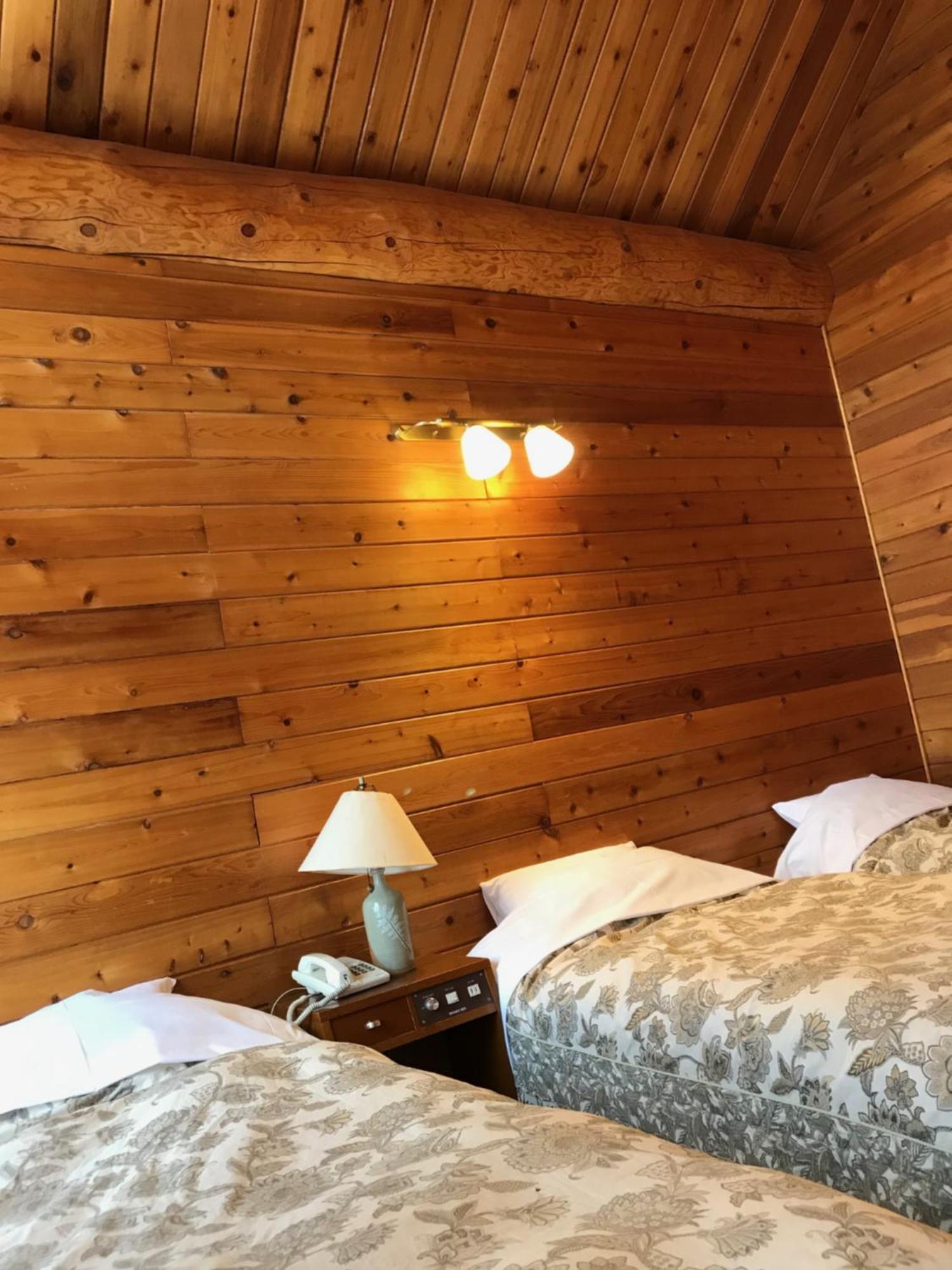Log Hotel Kamloops Shinano  Zewnętrze zdjęcie