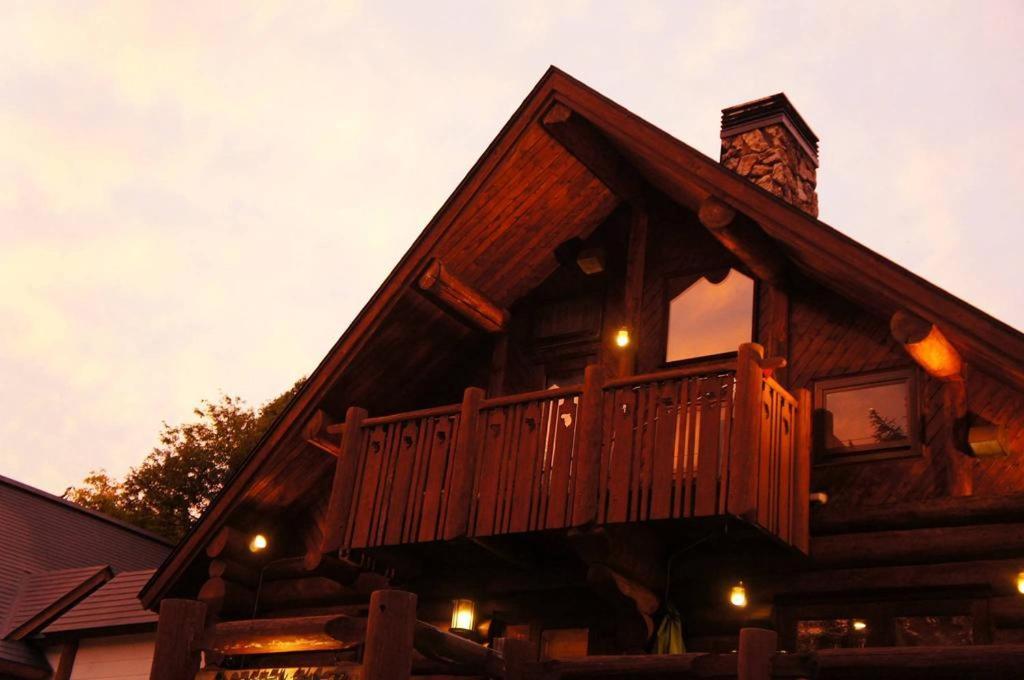 Log Hotel Kamloops Shinano  Zewnętrze zdjęcie