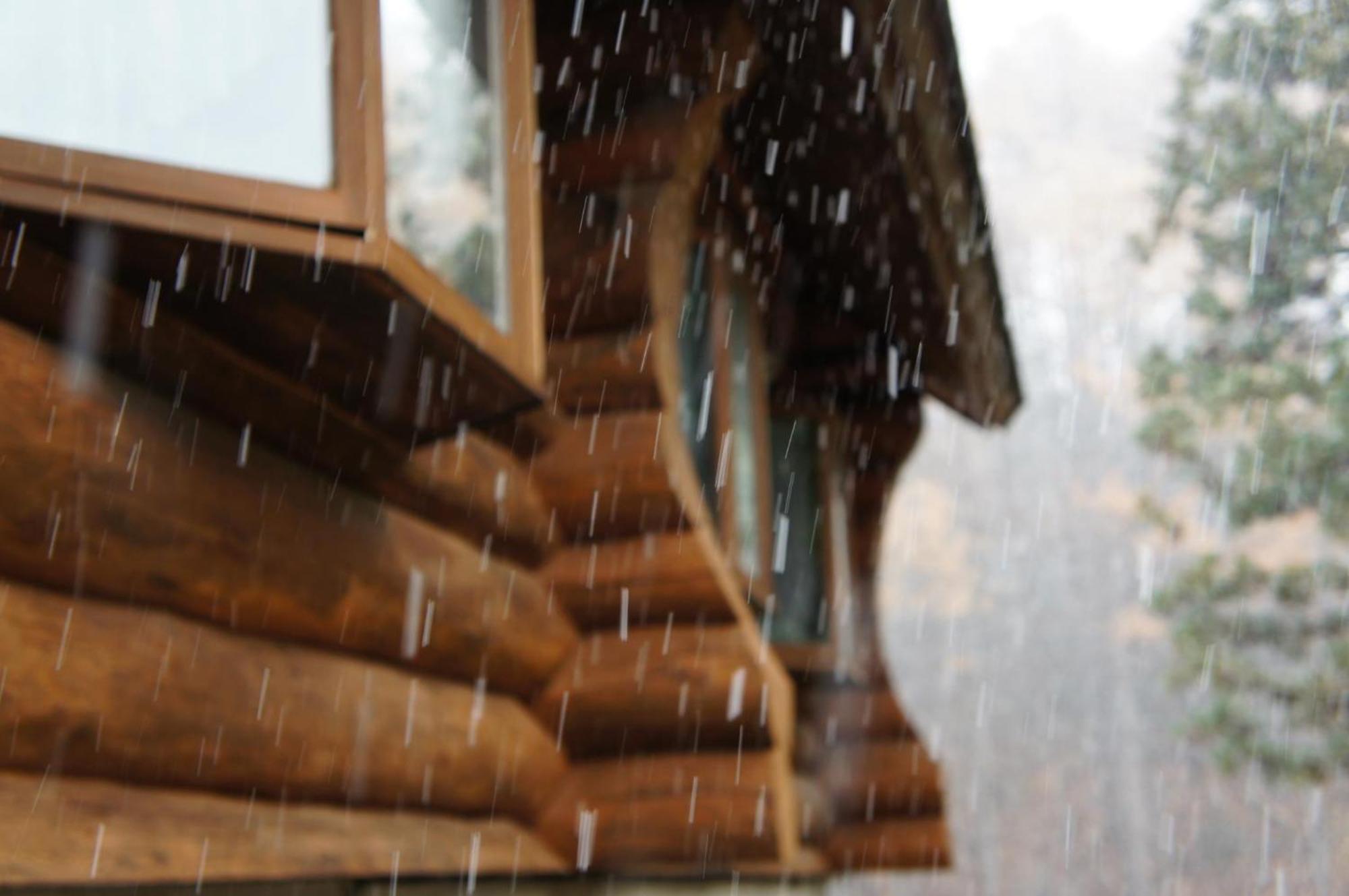 Log Hotel Kamloops Shinano  Zewnętrze zdjęcie