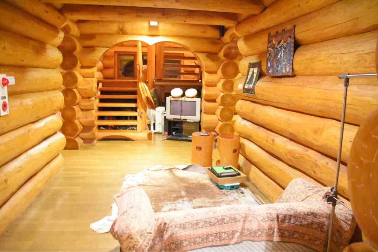 Log Hotel Kamloops Shinano  Zewnętrze zdjęcie