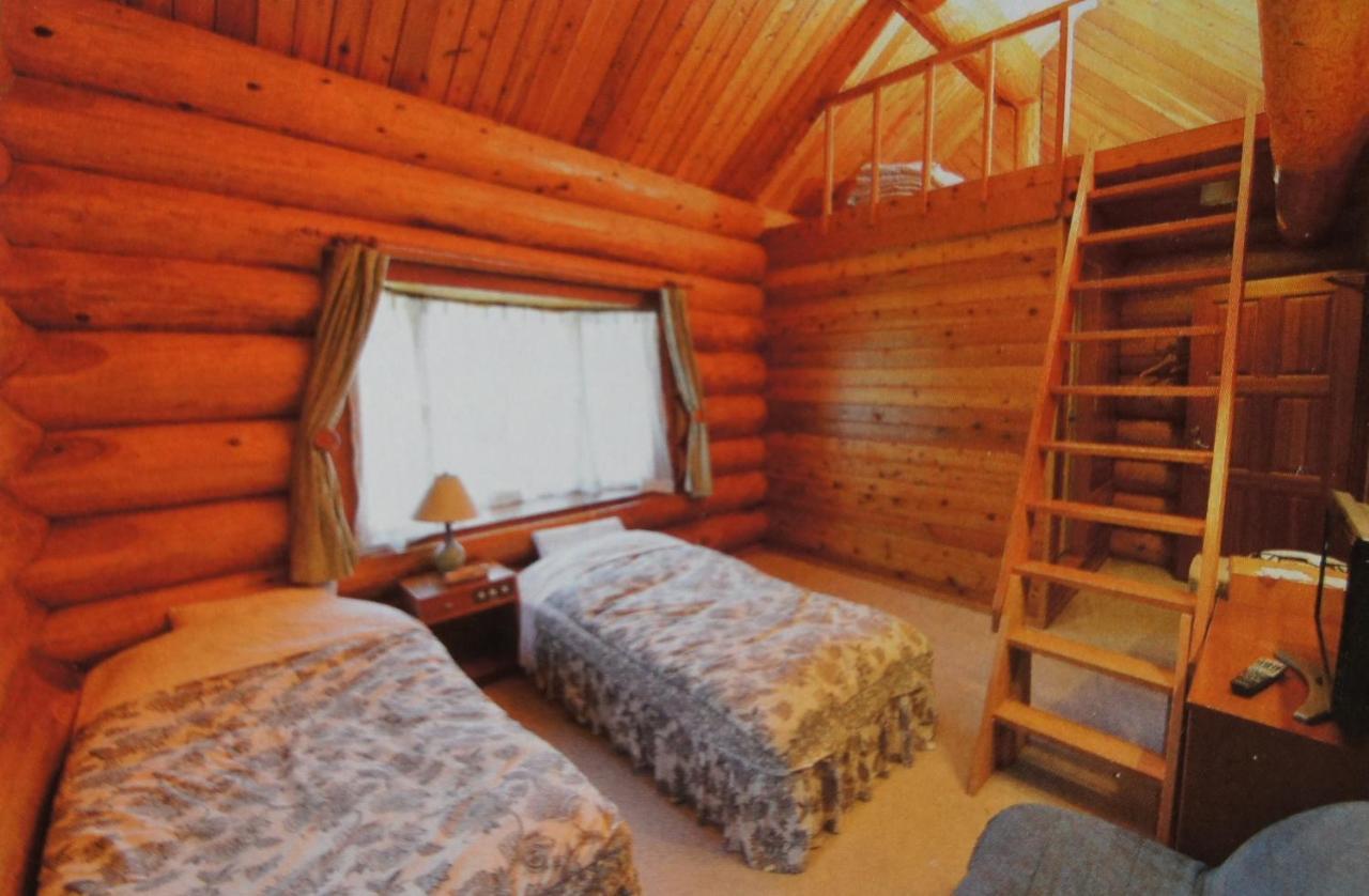 Log Hotel Kamloops Shinano  Zewnętrze zdjęcie