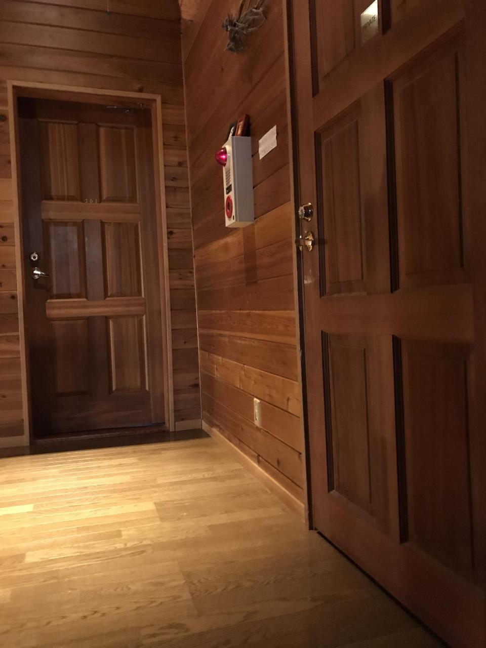 Log Hotel Kamloops Shinano  Zewnętrze zdjęcie