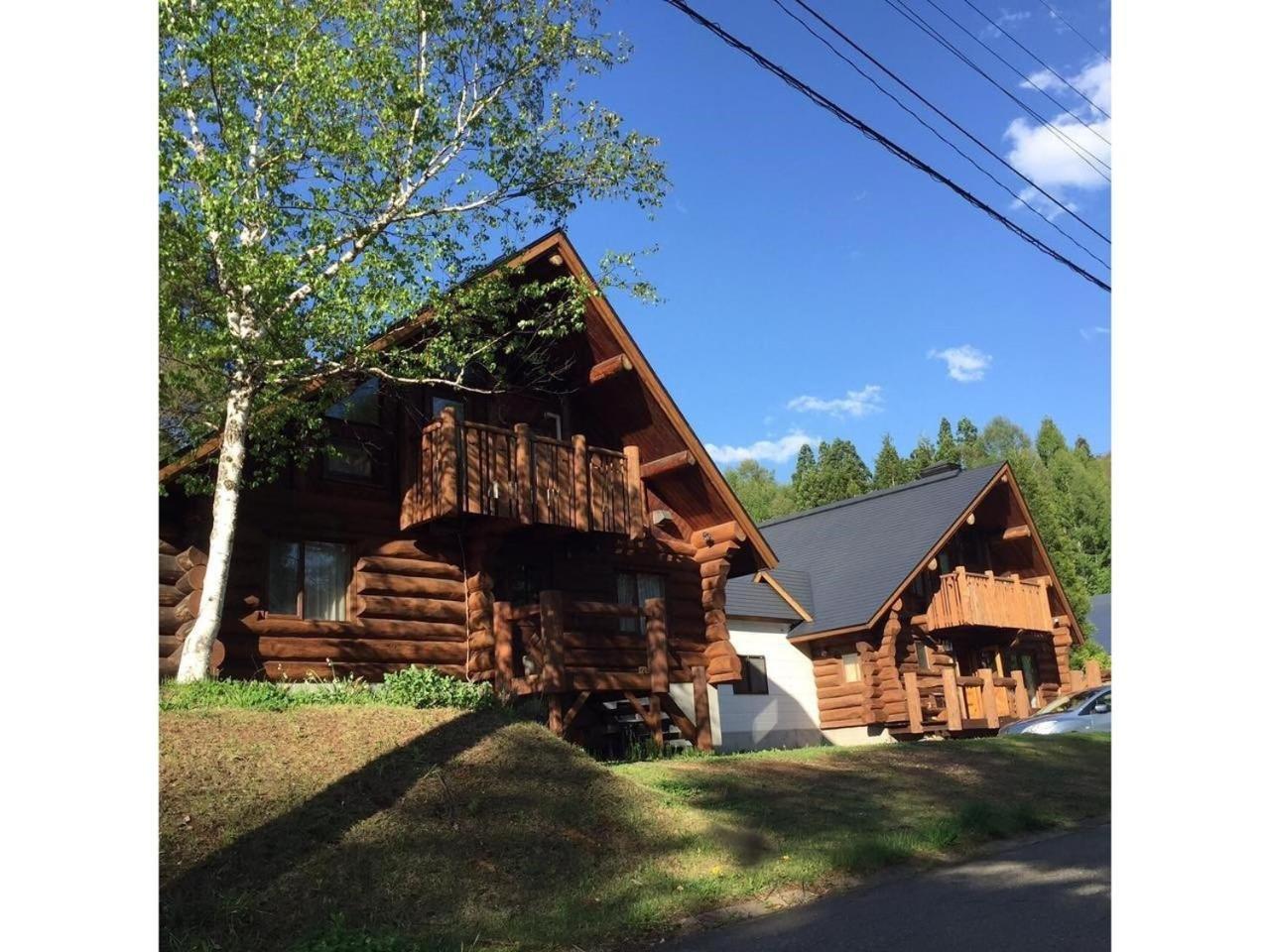 Log Hotel Kamloops Shinano  Zewnętrze zdjęcie